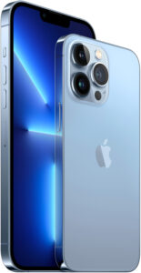 Apple iPhone 13 Pro Max 1TB (Небесно-голубой | Sierra Blue)