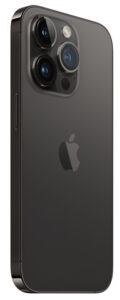 Apple iPhone 14 Pro 256GB («Чёрный космос» | Space Black)