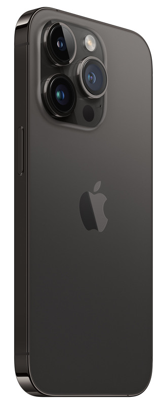 Apple iPhone 14 Pro 128GB («Чёрный космос» | Space Black) — изображение 3