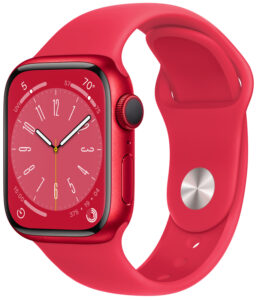 Apple Watch Series 8 41mm PRODUCT(RED) Aluminum Case