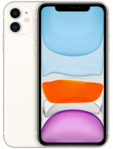 Apple iPhone 11 128GB (Белый | White)