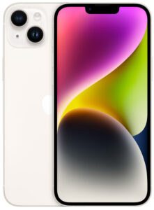 Apple iPhone 14 Plus 256GB («Сияющая звезда» | Starlight)