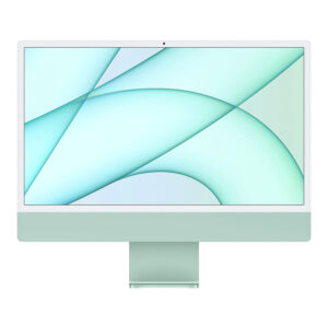 Apple iMac 24" Retina 4.5K (2021) M1, 8-Core, 8 ГБ, 512 ГБ SSD, 8-Core GPU, A2438 ( Green / Зеленый )