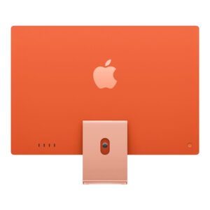 Apple iMac 24" Retina 4.5K (2021) M1, 8-Core, 8 ГБ, 512 ГБ SSD, 8-Core GPU, A2438 ( Orange / Оранжевый )