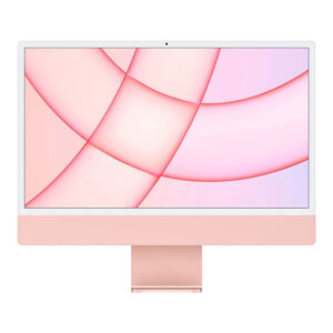 Apple iMac 24" Retina 4.5K (2021) M1, 8-Core, 8 ГБ, 256 ГБ SSD, 8-Core GPU, A2438 ( Pink / Розовый )