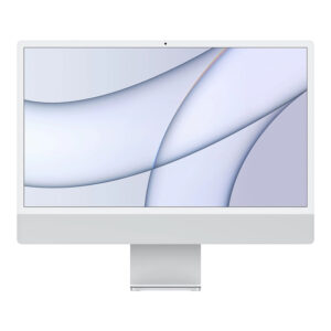 Apple iMac 24" Retina 4.5K (2021) M1, 8-Core, 8 ГБ, 512 ГБ SSD, 8-Core GPU, A2438 ( Silver / Серый )