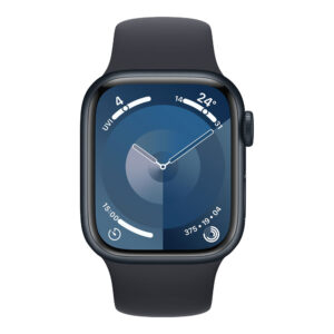 Apple Watch Series 9 41mm Midnight Aluminium Case