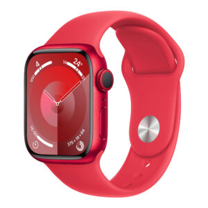 Apple Watch Series 9 41mm PRODUCT(RED) Aluminum Case