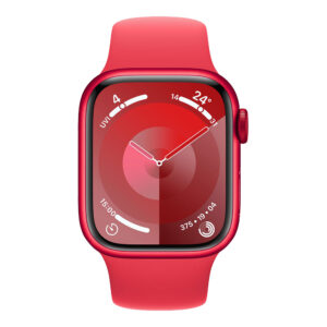 Apple Watch Series 9 41mm PRODUCT(RED) Aluminum Case