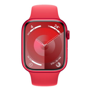 Apple Watch Series 9 45mm PRODUCT(RED) Aluminum Case