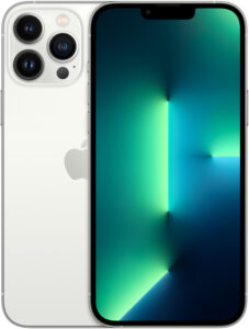 Apple iPhone 13 Pro Max 128GB (Серебристый | Silver)