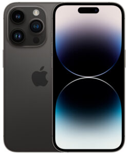 Apple iPhone 14 Pro 128GB («Чёрный космос» | Space Black)