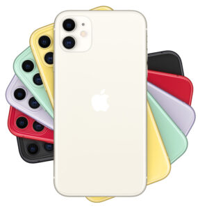Apple iPhone 11 128GB (Белый | White)