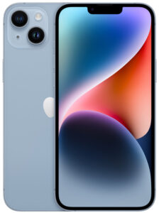 Apple iPhone 14 Plus 128GB (Синий | Blue)