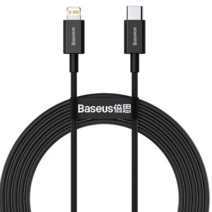 Кабель Baseus Superior Series Fast Charging Data Cable Type-C to iP PD 20W