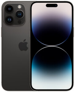 Apple iPhone 14 Pro Max 256GB («Чёрный космос» | Space Black)