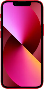 Apple iPhone 13 256GB (PRODUCT)RED
