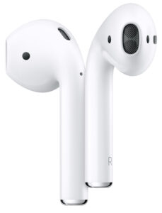 Наушники Apple AirPods 2 (2-го поколения; 2019)