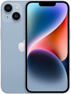Apple iPhone 14 128GB (Синий | Blue)