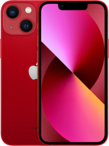 Apple iPhone 13 256GB (PRODUCT)RED