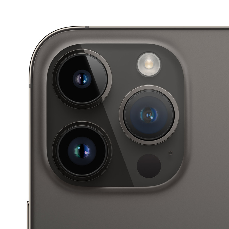 Apple iPhone 14 Pro Max 1TB («Чёрный космос» | Space Black) — изображение 4