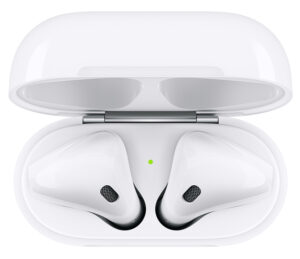 Наушники Apple AirPods 2 (2-го поколения; 2019)