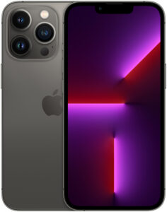 Apple iPhone 13 Pro 256GB (Графитовый | Graphite)