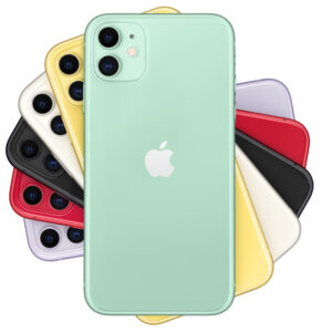 Apple iPhone 11 128GB (Зелёный | Green)