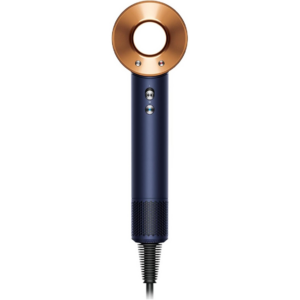 Фен Dyson Supersonic HD07/HD08 Prussian Blue с Кейсом
