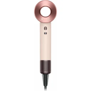 Фен Dyson Supersonic HD07/HD08 Ceramic Pink / Rose Gold с Кейсом