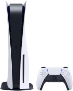 Игровая Консоль SonyPlastation 5 Ultra HD ( версия с дисководом )