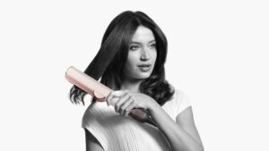 Выпрямитель Dyson HT01 Airstrait Straightener ( Ceramic Pink / Rose Gold )