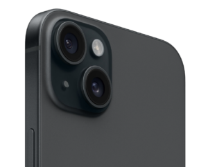 Apple iPhone 15 Plus 128Gb Black / Чёрный