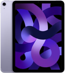 Apple iPad Air 5 2022 WI-FI + Cellular 64Gb Purple