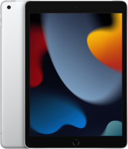 Apple iPad 9 2021 WI-FI 64Gb Silver
