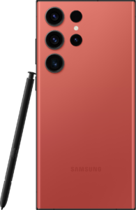 Samsung Galaxy S23 Ultra 12/256Gb (Red / Красный)