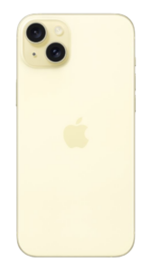 Apple iPhone 15 Plus 256Gb Yellow / Жёлтый