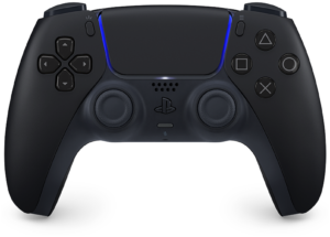 Беспроводной Геймпад PS5 Dualsense Чёрный