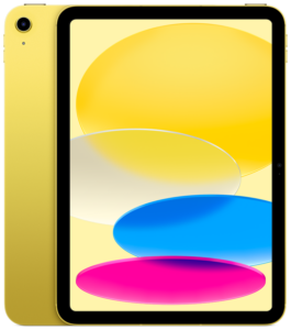 Apple iPad 10 2022 WI-FI 64Gb Yellow