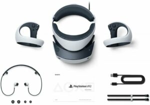 Шлем Виртуальной Реальности Sony PlayStation VR2