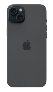Apple iPhone 15 Plus 256Gb Black / Чёрный