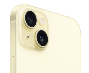 Apple iPhone 15 256Gb Yellow / Жёлтый