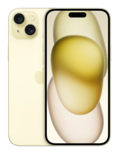Apple iPhone 15 Plus 128Gb Yellow / Жёлтый