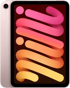 Apple iPad Mini 6 2021 WI-FI 256Gb Pink
