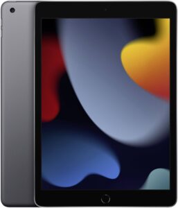 Apple iPad 9 2021 WI-FI + Cellular 256Gb Space Gray