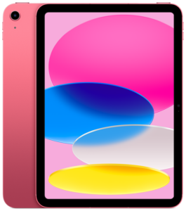 Apple iPad 10 2022 WI-FI + Cellular 64Gb Pink