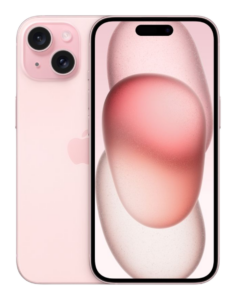 Apple iPhone 15 256Gb Pink / Розовый