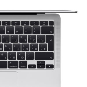 Apple MacBook Air 13 2020 M1 8/256Gb Silver (MGN93)