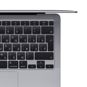 Apple MacBook Air 13 2020 M1 8/256Gb Space Gray (MGN63)