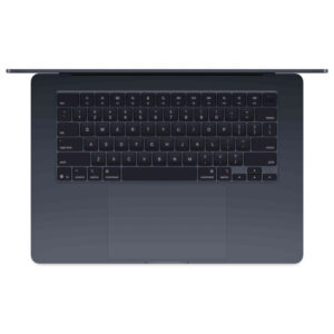 Ноутбук Apple MacBook Air 15 2026 MDVN4 (M5 10-Core GPU, 24/1024GB) Темная ночь (Midnight)